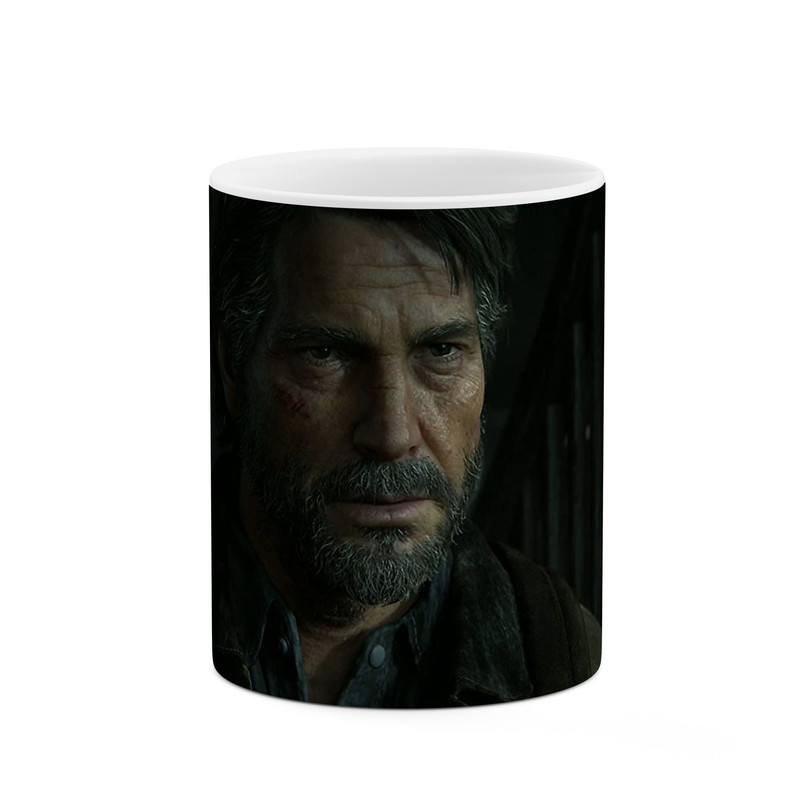 فاکس شاپ ماگ کاکتی طرح سریال The Last Of Us مدل mgh42169