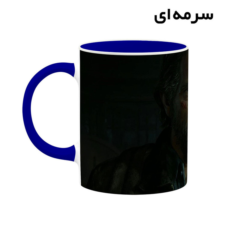 فاکس شاپ ماگ کاکتی طرح سریال The Last Of Us مدل mgh42169