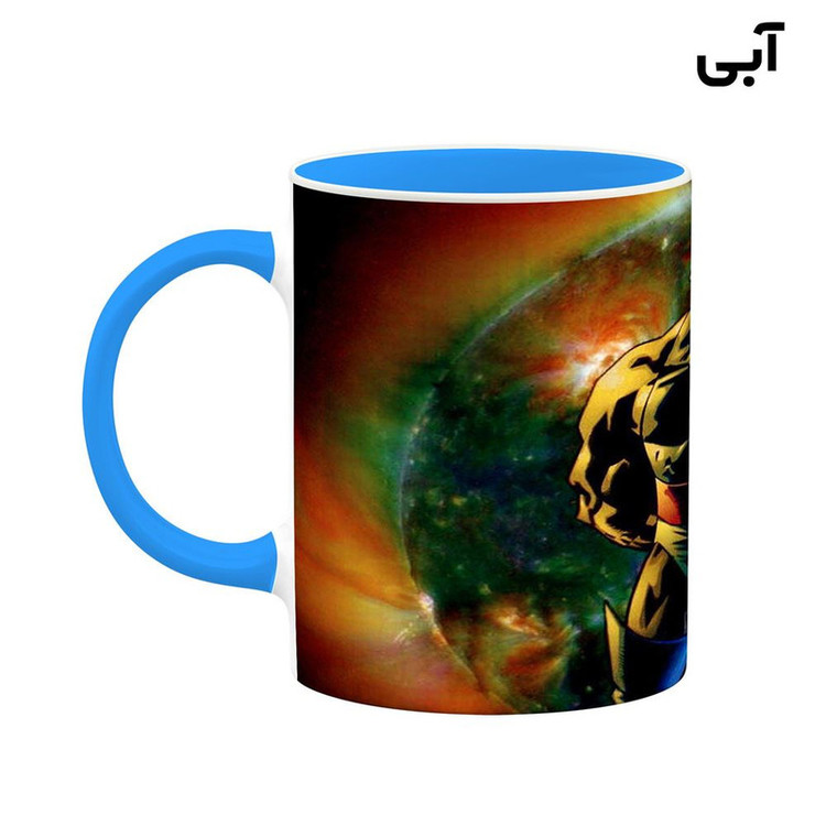 فاکس شاپ ماگ کاکتی مدل Darkseid کد mgh38365