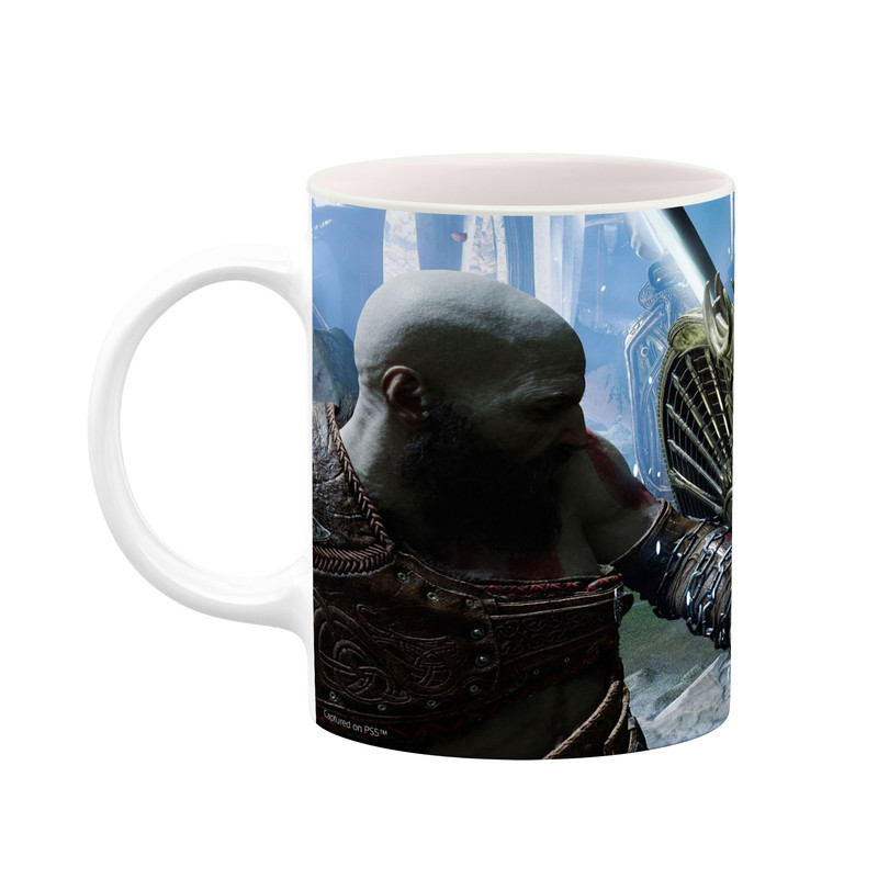 فاکس شاپ ماگ کاکتی طرح گاد آف وار God Of War مدل mgh40553