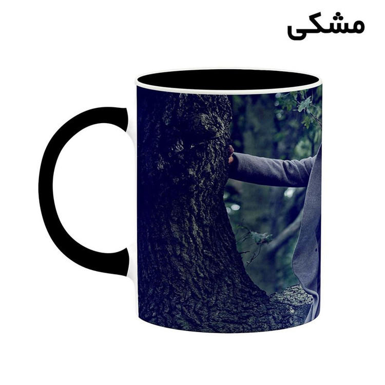 فاکس شاپ ماگ کاکتی طرح Benedict Cumberbatch مدل mgh25261