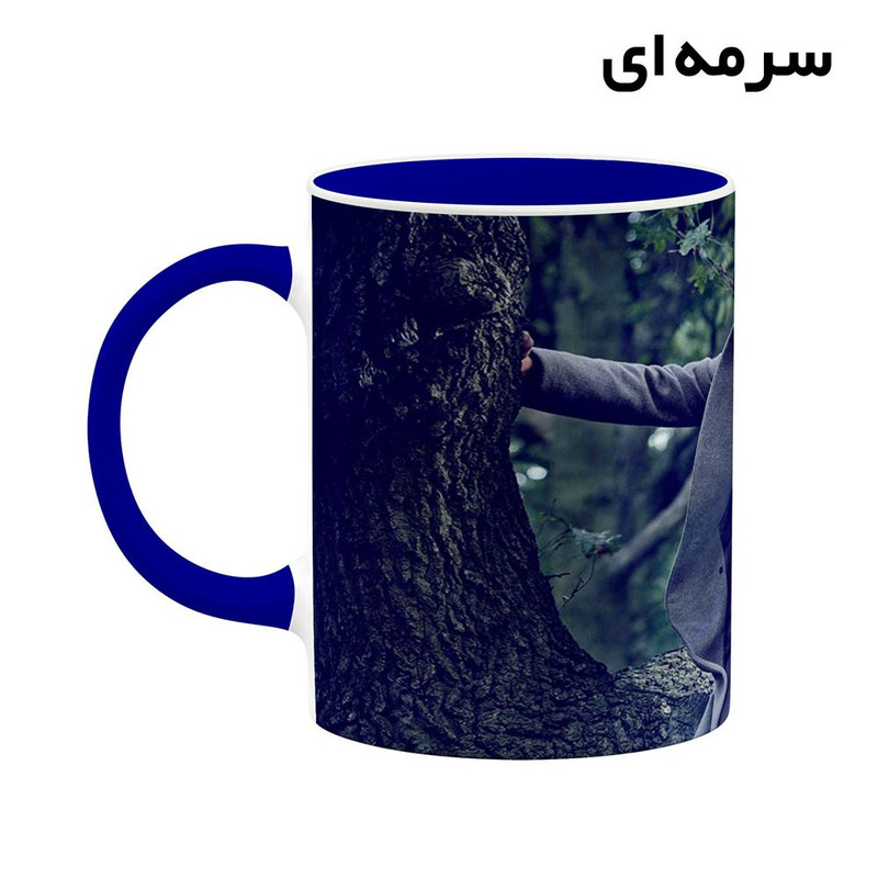 فاکس شاپ ماگ کاکتی طرح Benedict Cumberbatch مدل mgh25261