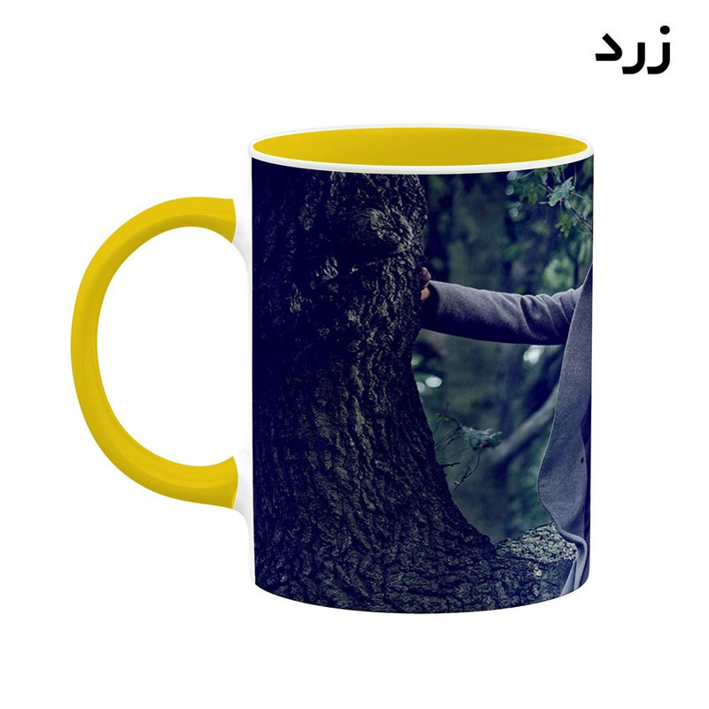 فاکس شاپ ماگ کاکتی طرح Benedict Cumberbatch مدل mgh25261