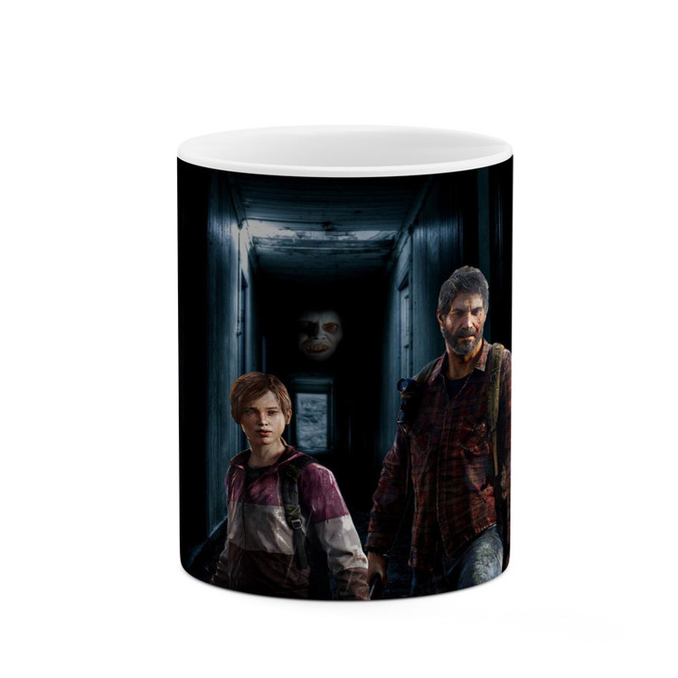 فاکس شاپ ماگ کاکتی طرح سریال The Last Of Us مدل mgh41722