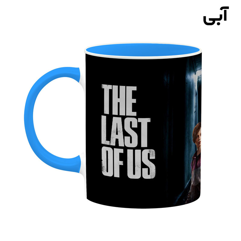 فاکس شاپ ماگ کاکتی طرح سریال The Last Of Us مدل mgh41722