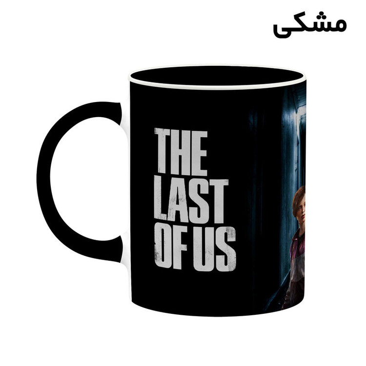 فاکس شاپ ماگ کاکتی طرح سریال The Last Of Us مدل mgh41722