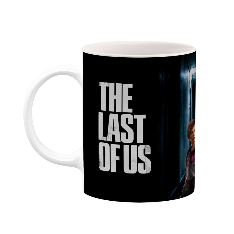 فاکس شاپ ماگ کاکتی طرح سریال The Last Of Us مدل mgh41722