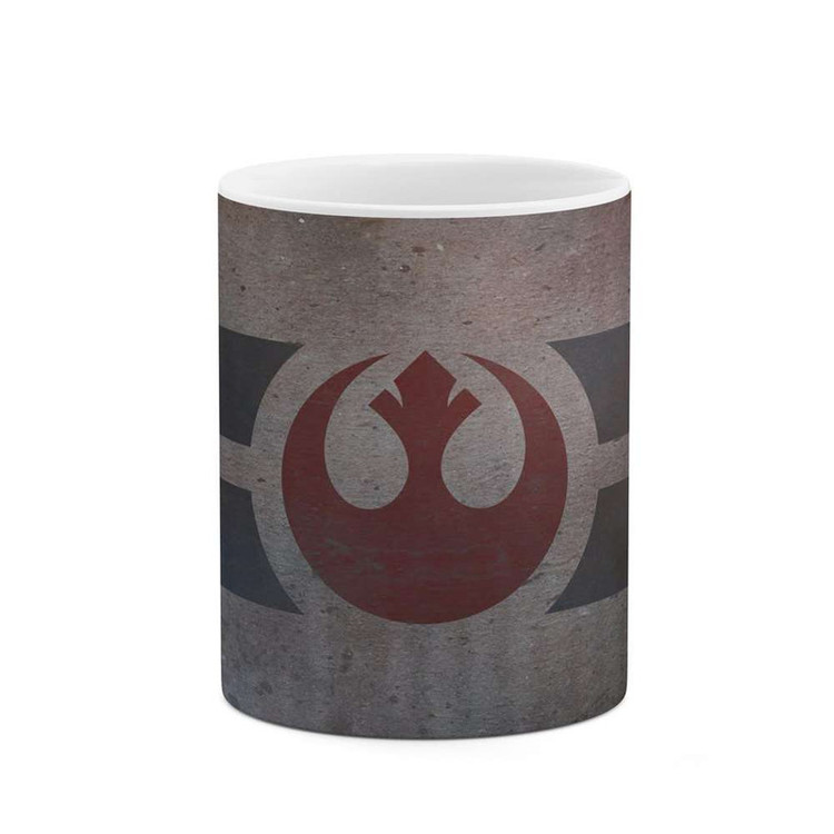 فاکس شاپ ماگ کاکتی مدل کارتون Star Wars Resistance کد mgh23292
