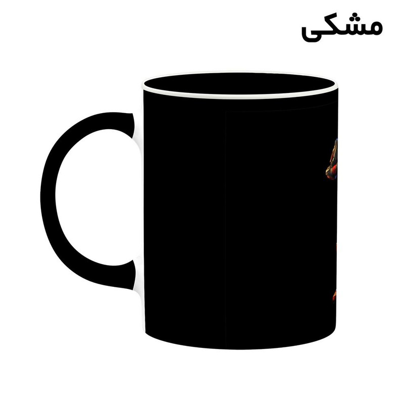 فاکس شاپ ماگ کاکتی مدل بازی X-COM UFO Defense کد mgh31410