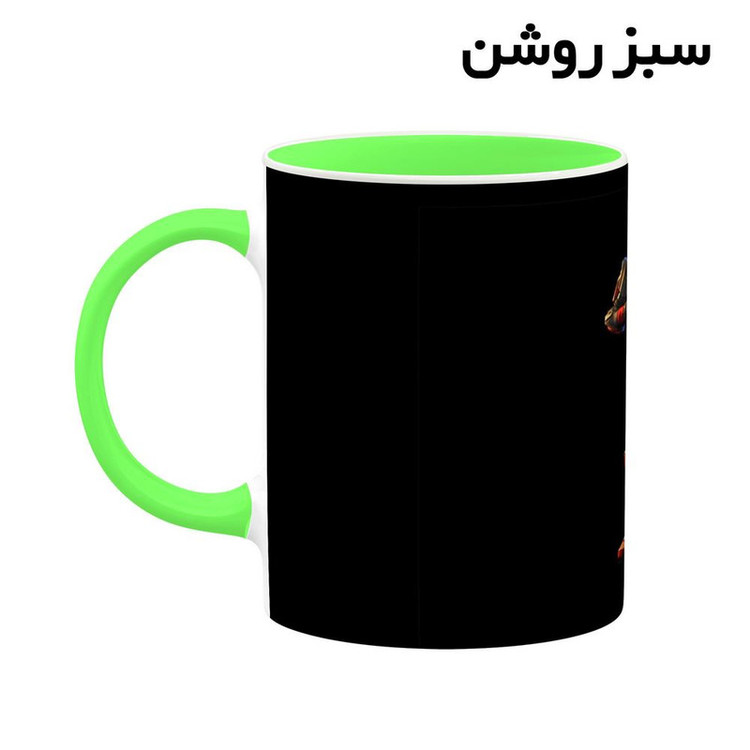 فاکس شاپ ماگ کاکتی مدل بازی X-COM UFO Defense کد mgh31410
