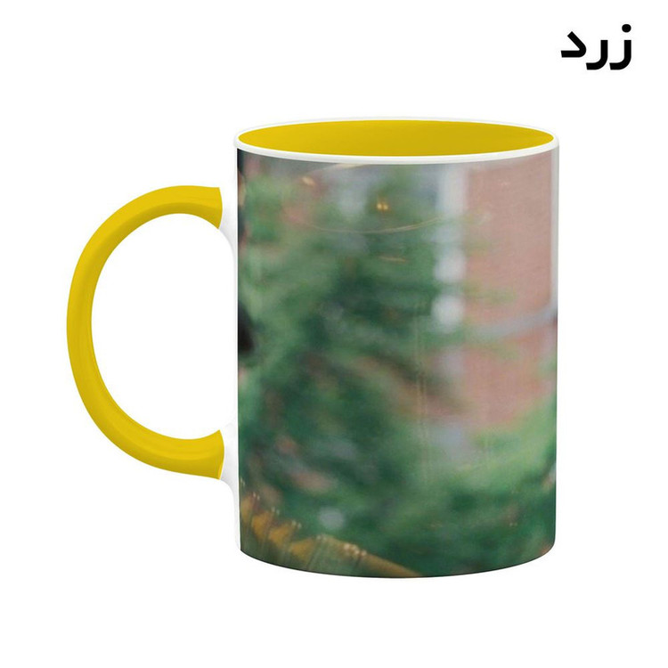 فاکس شاپ ماگ کاکتی طرح Tobey Maguire مدل mgh27288