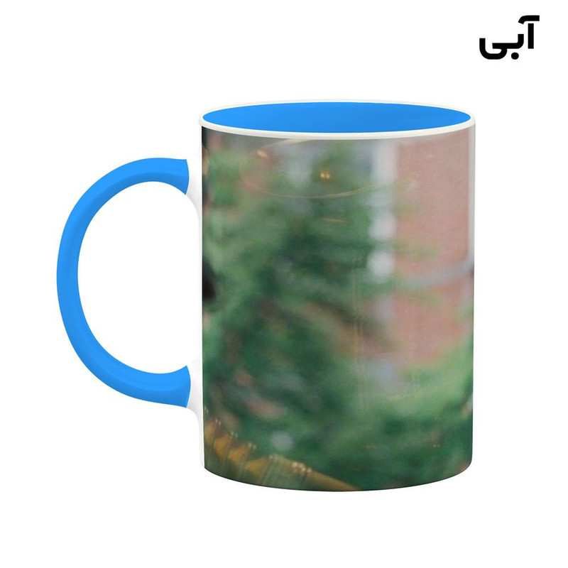 فاکس شاپ ماگ کاکتی طرح Tobey Maguire مدل mgh27288