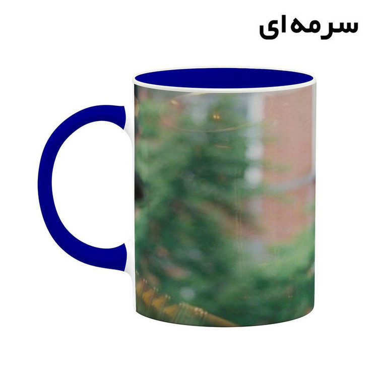 فاکس شاپ ماگ کاکتی طرح Tobey Maguire مدل mgh27288