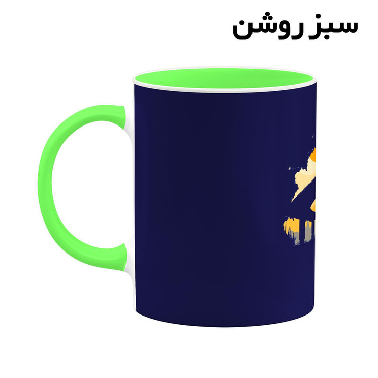 فاکس شاپ ماگ کاکتی طرح سریال The Last Of Us مدل mgh41817