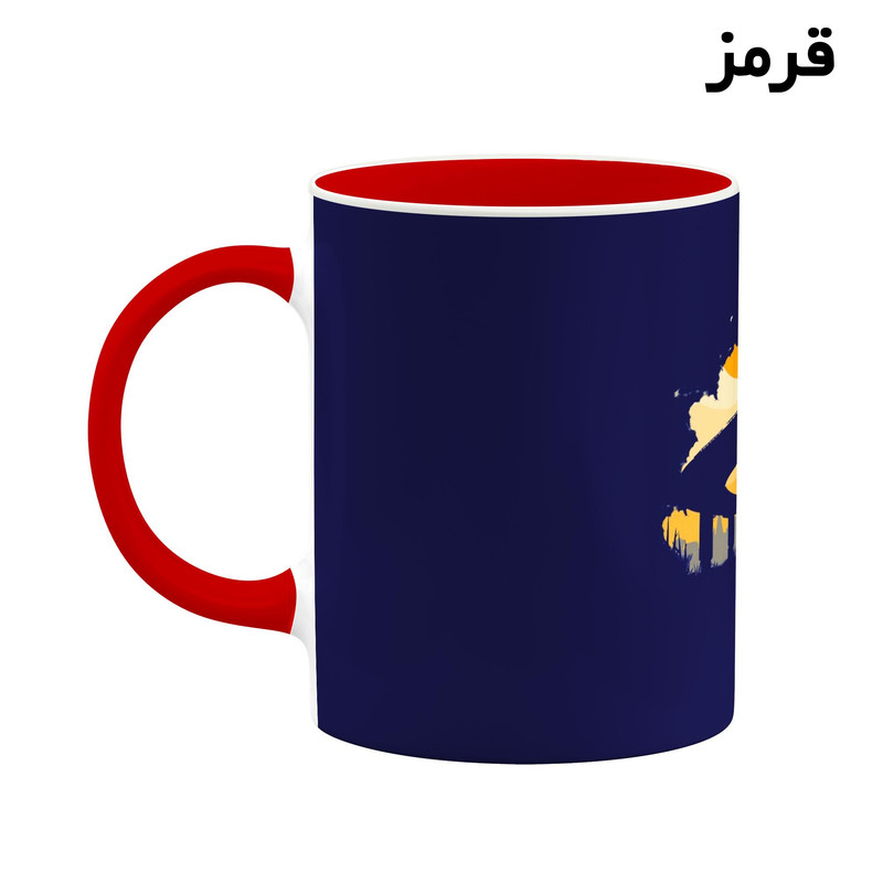 فاکس شاپ ماگ کاکتی طرح سریال The Last Of Us مدل mgh41817