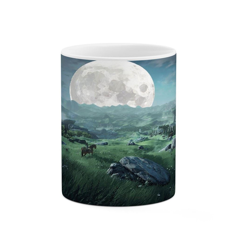 فاکس شاپ ماگ کاکتی مدل بازی زلدا The Legend Of Zelda Breath Of The Wild کد mgh30899