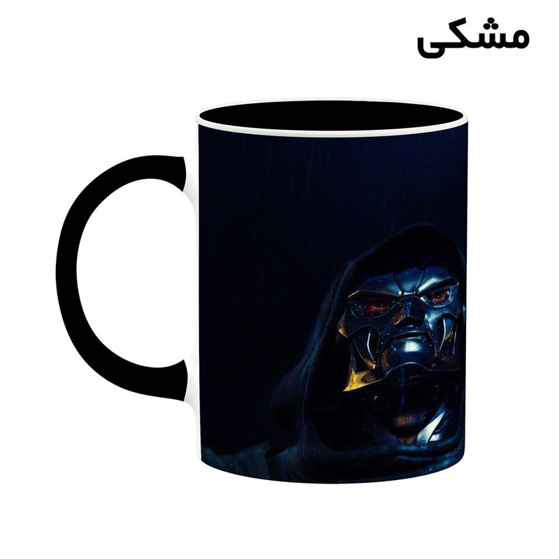فاکس شاپ ماگ کاکتی مدل دکتر دووم Doctor Doom کد mgh38489