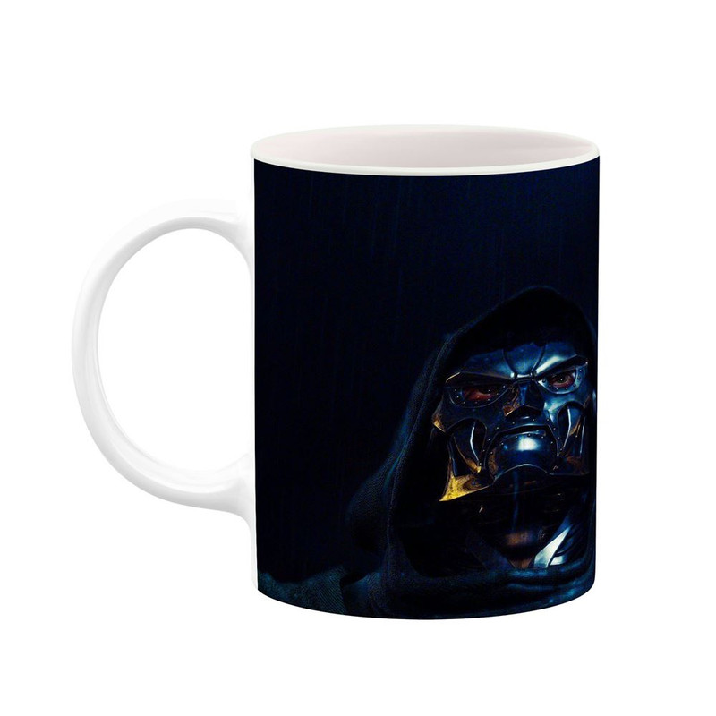 فاکس شاپ ماگ کاکتی مدل دکتر دووم Doctor Doom کد mgh38489