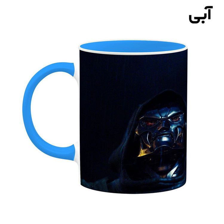 فاکس شاپ ماگ کاکتی مدل دکتر دووم Doctor Doom کد mgh38489