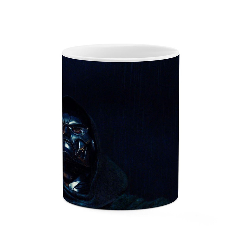 فاکس شاپ ماگ کاکتی مدل دکتر دووم Doctor Doom کد mgh38489