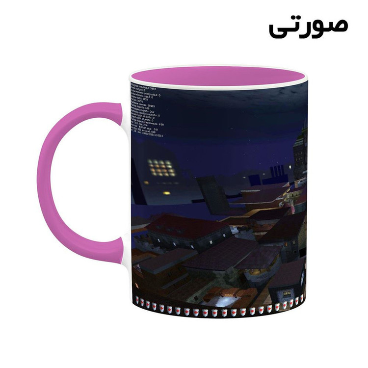 فاکس شاپ ماگ کاکتی مدل بازی Thief II The Metal Age کد mgh31202