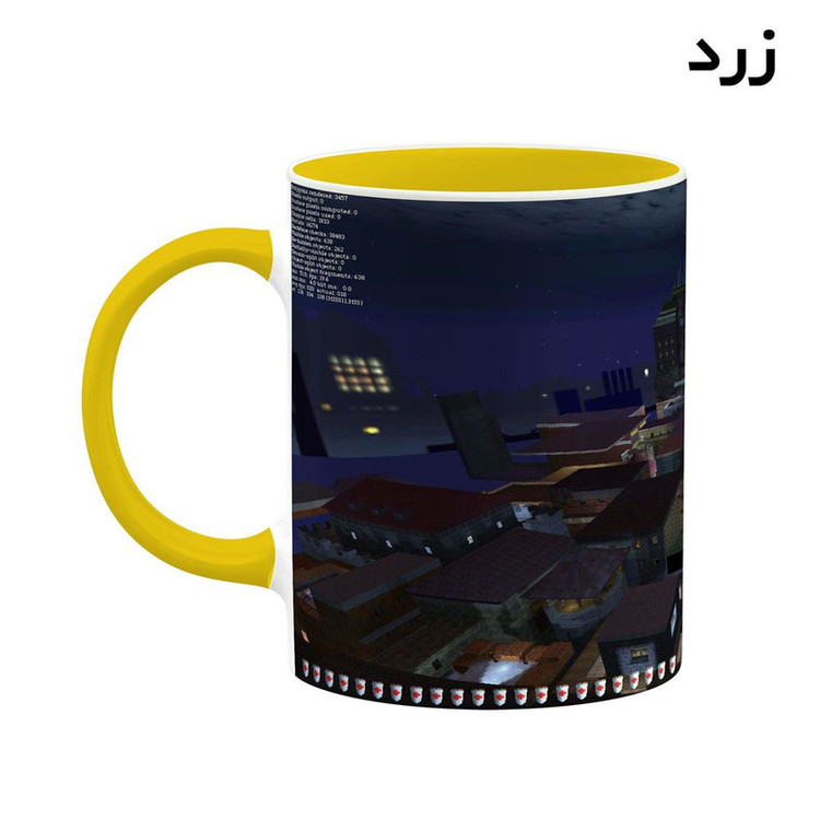 فاکس شاپ ماگ کاکتی مدل بازی Thief II The Metal Age کد mgh31202