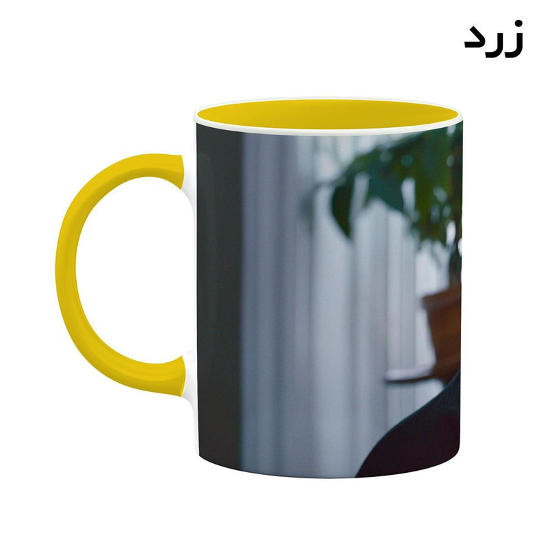 فاکس شاپ ماگ کاکتی طرح James McAvoy مدل mgh26166
