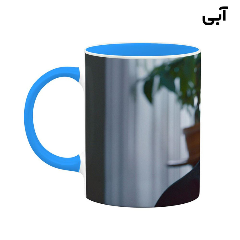فاکس شاپ ماگ کاکتی طرح James McAvoy مدل mgh26166