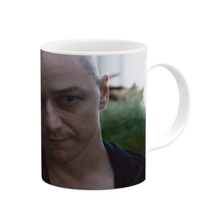 فاکس شاپ ماگ کاکتی طرح James McAvoy مدل mgh26166