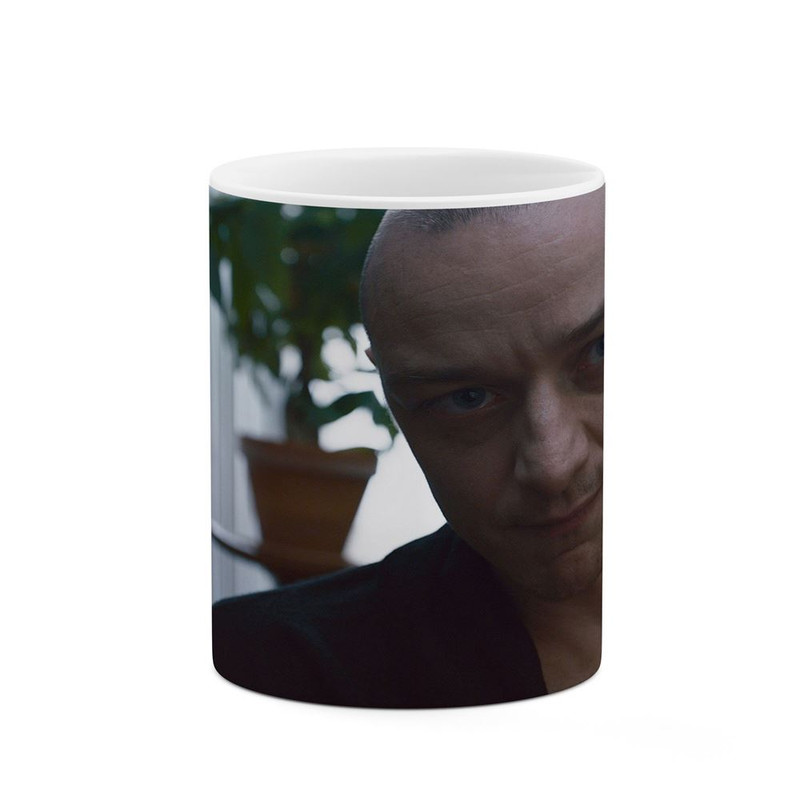فاکس شاپ ماگ کاکتی طرح James McAvoy مدل mgh26166