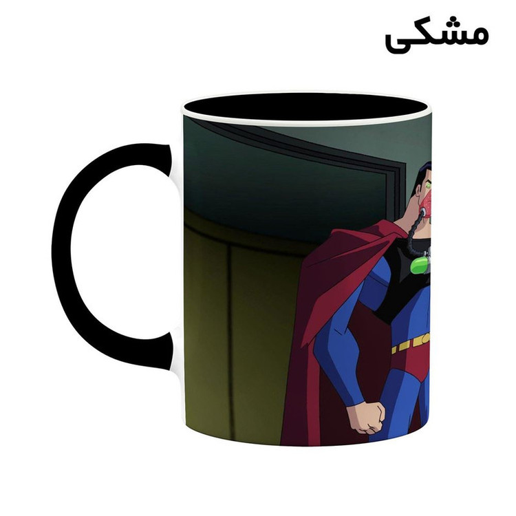 فاکس شاپ ماگ کاکتی مدل Lex Luthor کد mgh39356