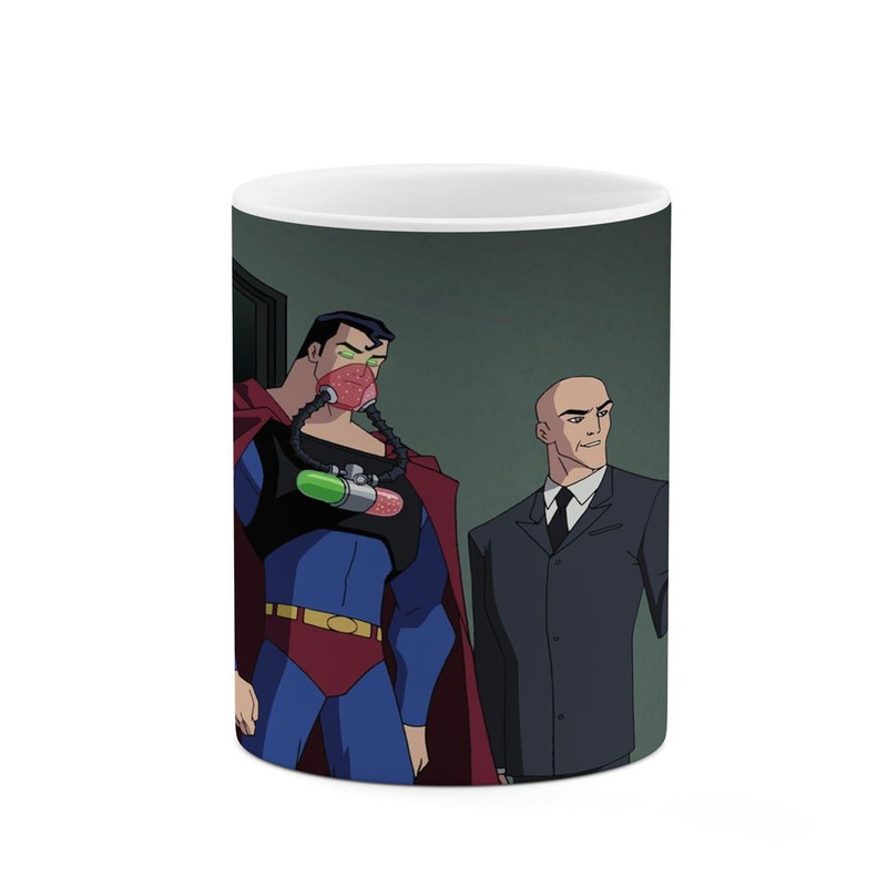 فاکس شاپ ماگ کاکتی مدل Lex Luthor کد mgh39356