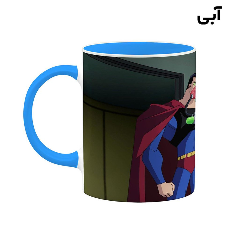 فاکس شاپ ماگ کاکتی مدل Lex Luthor کد mgh39356