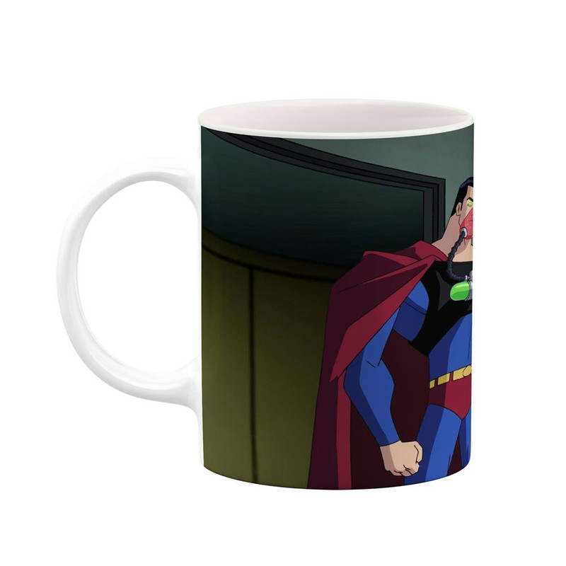 فاکس شاپ ماگ کاکتی مدل Lex Luthor کد mgh39356