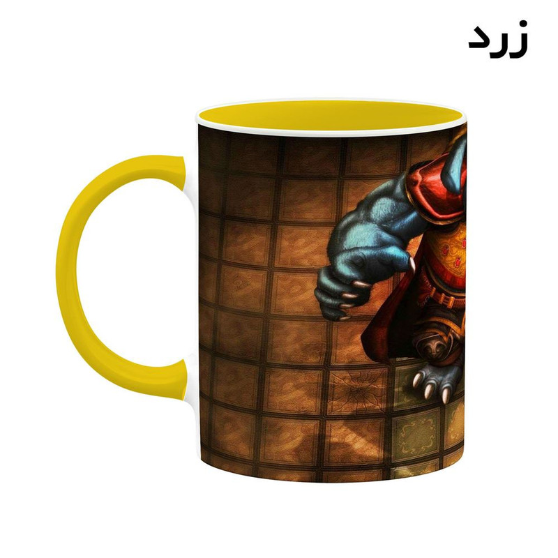 فاکس شاپ ماگ کاکتی مدل بازی زلدا The Legend Of Zelda کد mgh30873