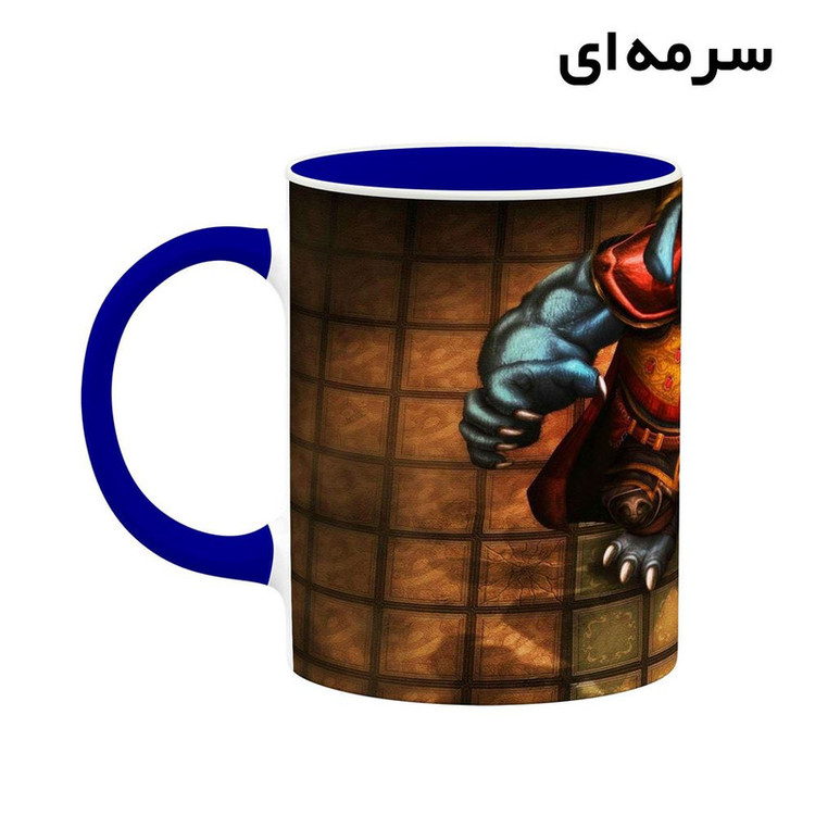 فاکس شاپ ماگ کاکتی مدل بازی زلدا The Legend Of Zelda کد mgh30873
