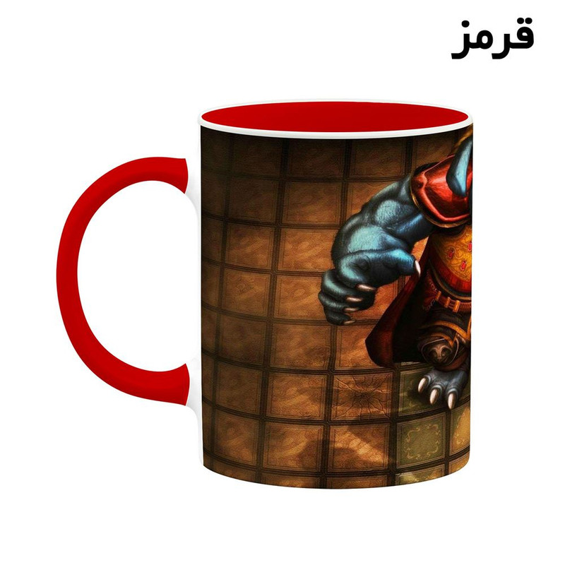 فاکس شاپ ماگ کاکتی مدل بازی زلدا The Legend Of Zelda کد mgh30873
