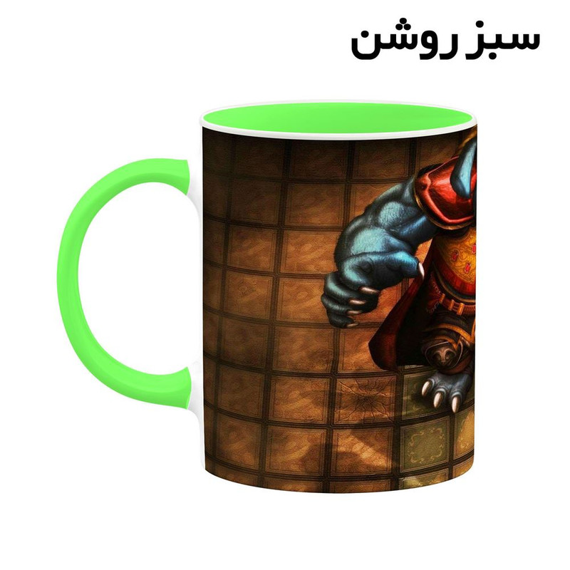 فاکس شاپ ماگ کاکتی مدل بازی زلدا The Legend Of Zelda کد mgh30873