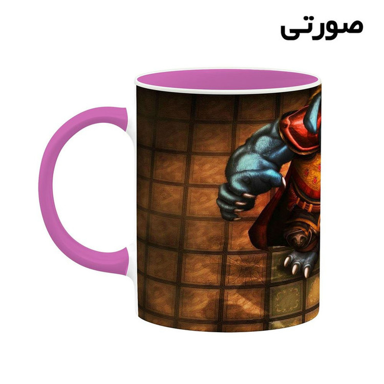 فاکس شاپ ماگ کاکتی مدل بازی زلدا The Legend Of Zelda کد mgh30873