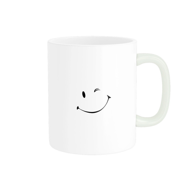 فاکس شاپ ماگ طرح لبخند کد 583