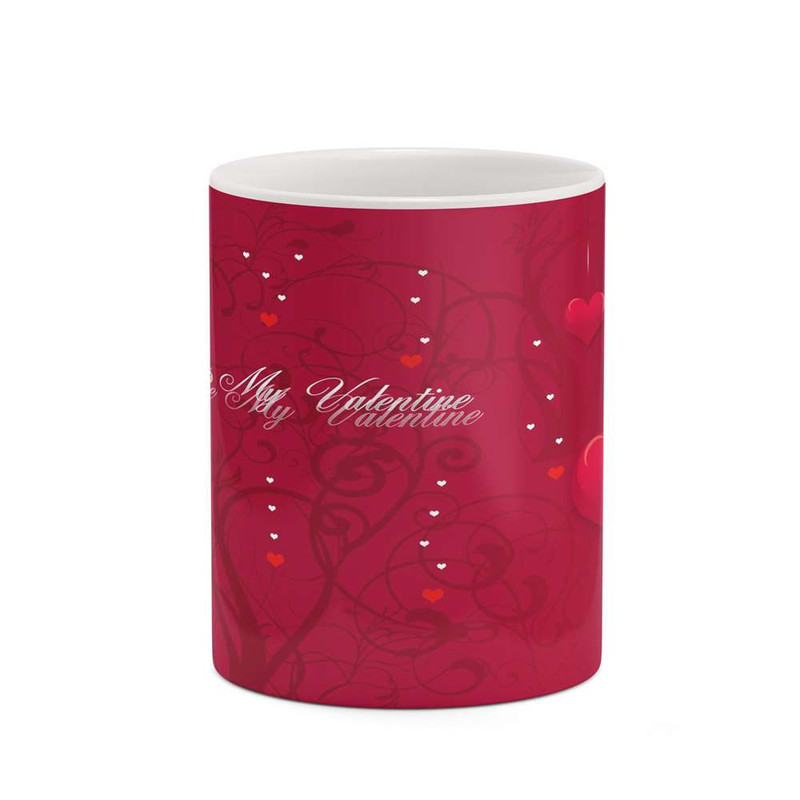 فاکس شاپ ماگ کاکتی مدل Love کد mgh20707