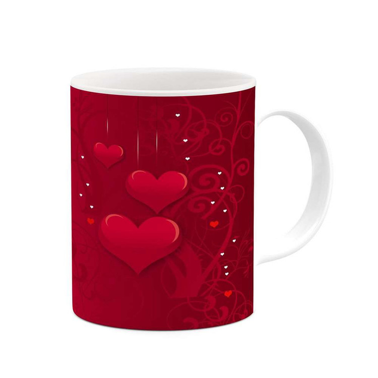 فاکس شاپ ماگ کاکتی مدل Love کد mgh20707