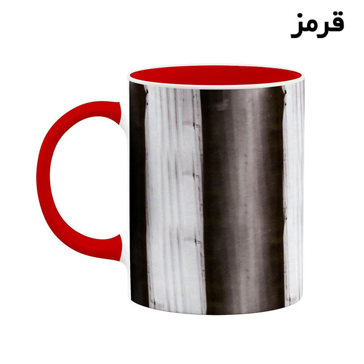 فاکس شاپ ماگ کاکتی طرح برد پیت Brad Pitt مدل mgh25299