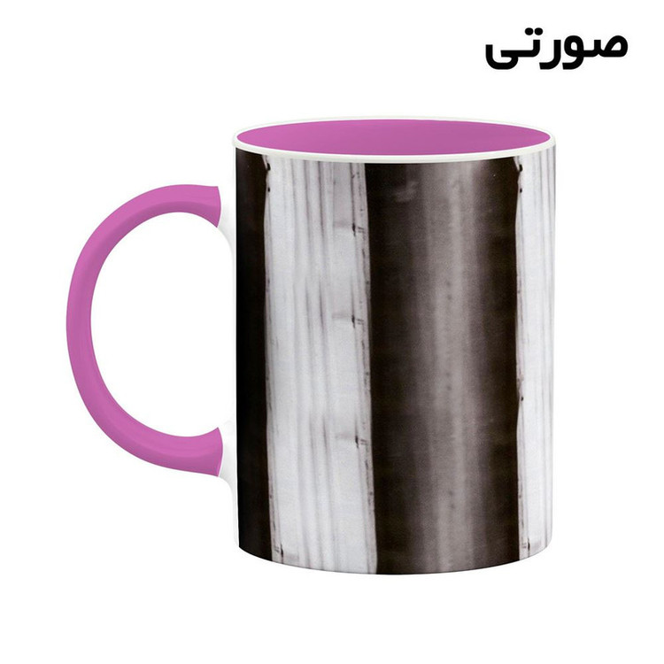 فاکس شاپ ماگ کاکتی طرح برد پیت Brad Pitt مدل mgh25299