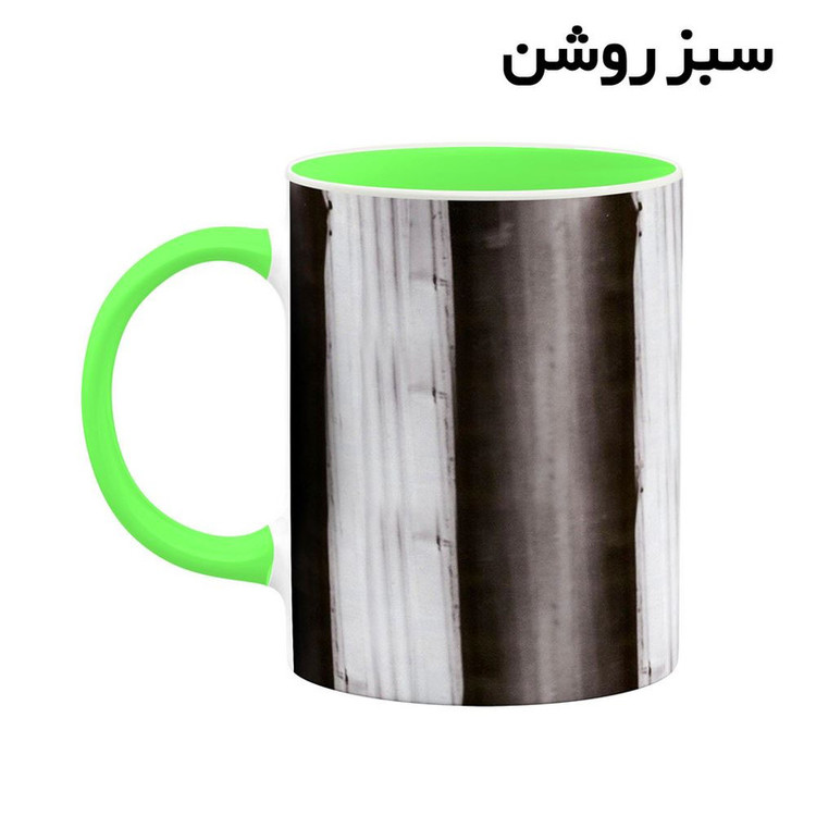 فاکس شاپ ماگ کاکتی طرح برد پیت Brad Pitt مدل mgh25299