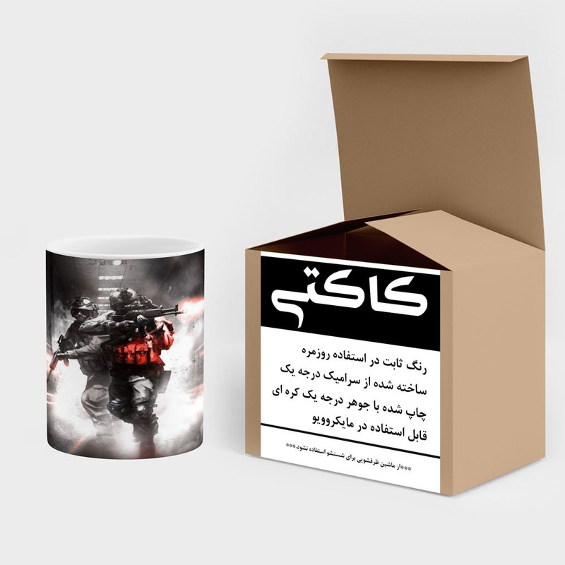 فاکس شاپ ماگ کاکتی مدل بازی Republic Of Gamers کد mgh30139
