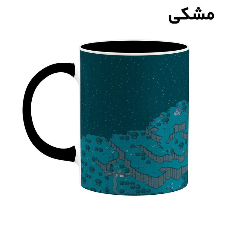 فاکس شاپ ماگ کاکتی مدل بازی Earthbound کد mgh28335