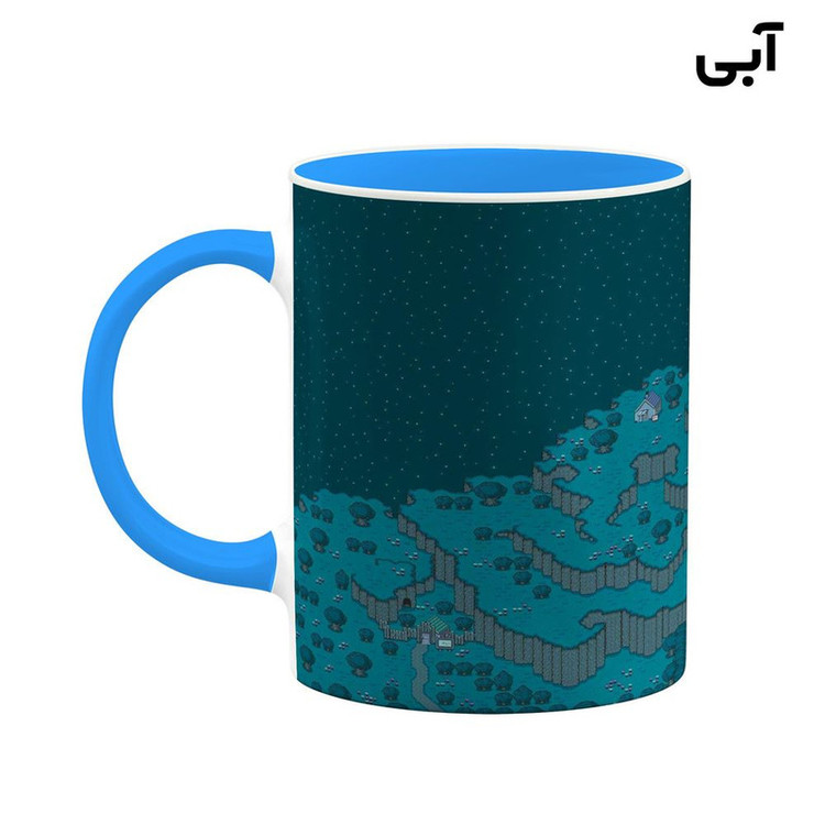فاکس شاپ ماگ کاکتی مدل بازی Earthbound کد mgh28335