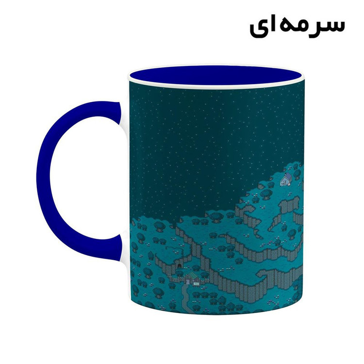فاکس شاپ ماگ کاکتی مدل بازی Earthbound کد mgh28335