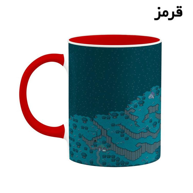 فاکس شاپ ماگ کاکتی مدل بازی Earthbound کد mgh28335